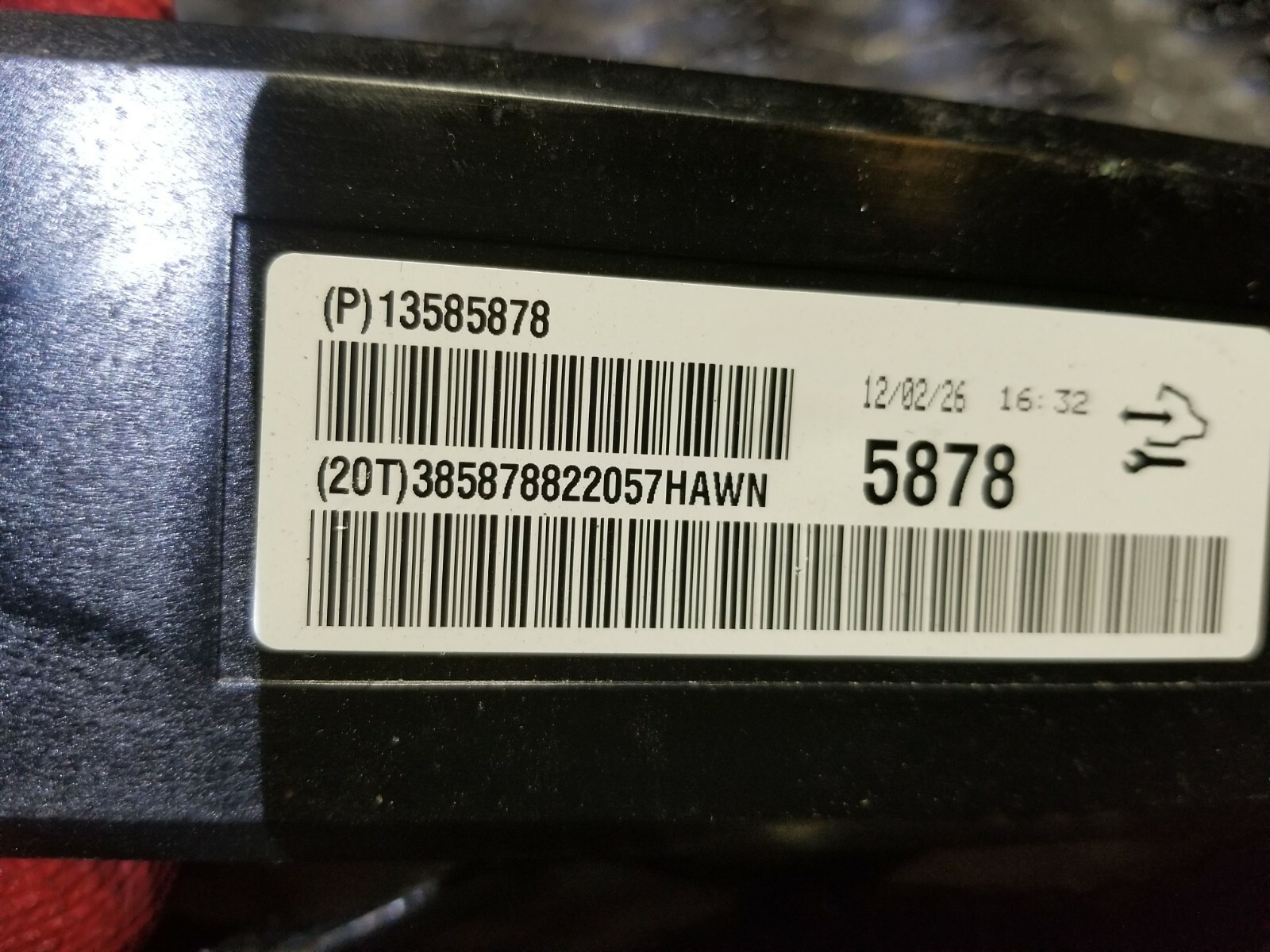 1988-1996 GM Headlamp Switch 19245093 | GM Parts Center