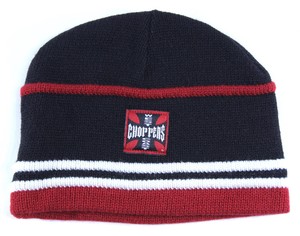 west coast choppers beanie