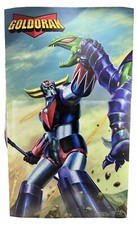 GRENDIZER GOLDORAK GOLDRAKE JUMBO ROBOT BONUS VERSION ABYSTYLE STUDIO NEW 60 CM