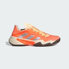 Adidas Barricade Tennis Shoes Women's Sports Racquet Racket Shoes Size 8.5 NEW