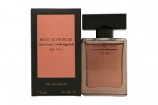 NARCISO RODRIGUEZ MUSC NOIR ROSE EAU DE PARFUM 30ML EDP SPRAY FOR HER - NEW