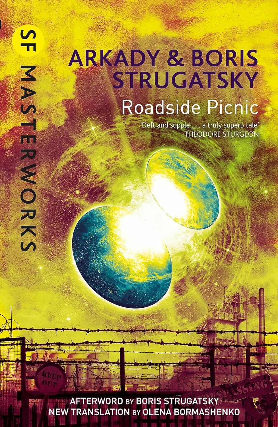 Roadside Picnic by Boris and Arkady Strugatsky