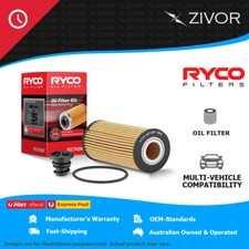 New RYCO Oil Filter Cartridge For AUDI R8 42 4.2L CNDA R2748K