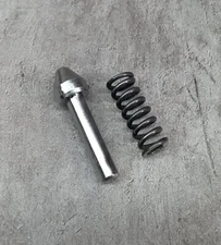 Walther PPK PPKS PPK/S Trigger Guard Plunger STAINLESS & Spring