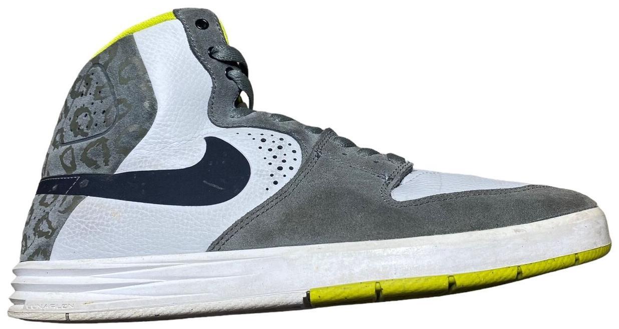 Nike Paul Rodriguez 7 SB High Base Grey for Sale | Authenticity