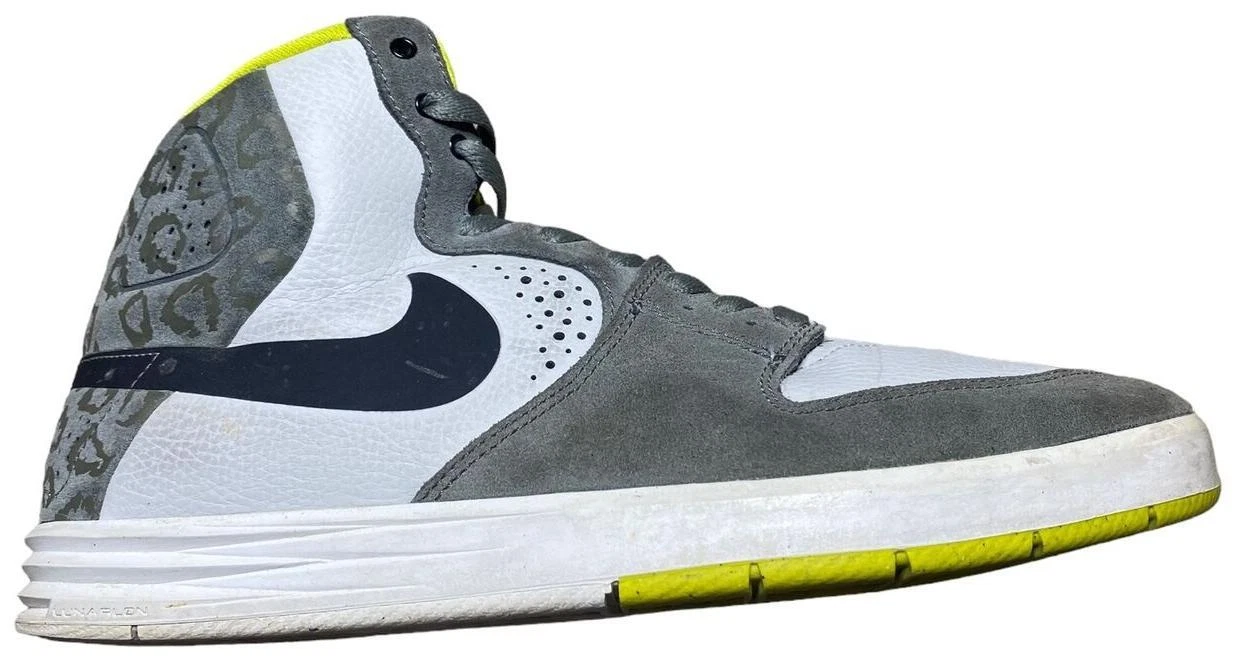 Nike Paul Rodriguez 7 Prm High Black for Sale | Authenticity