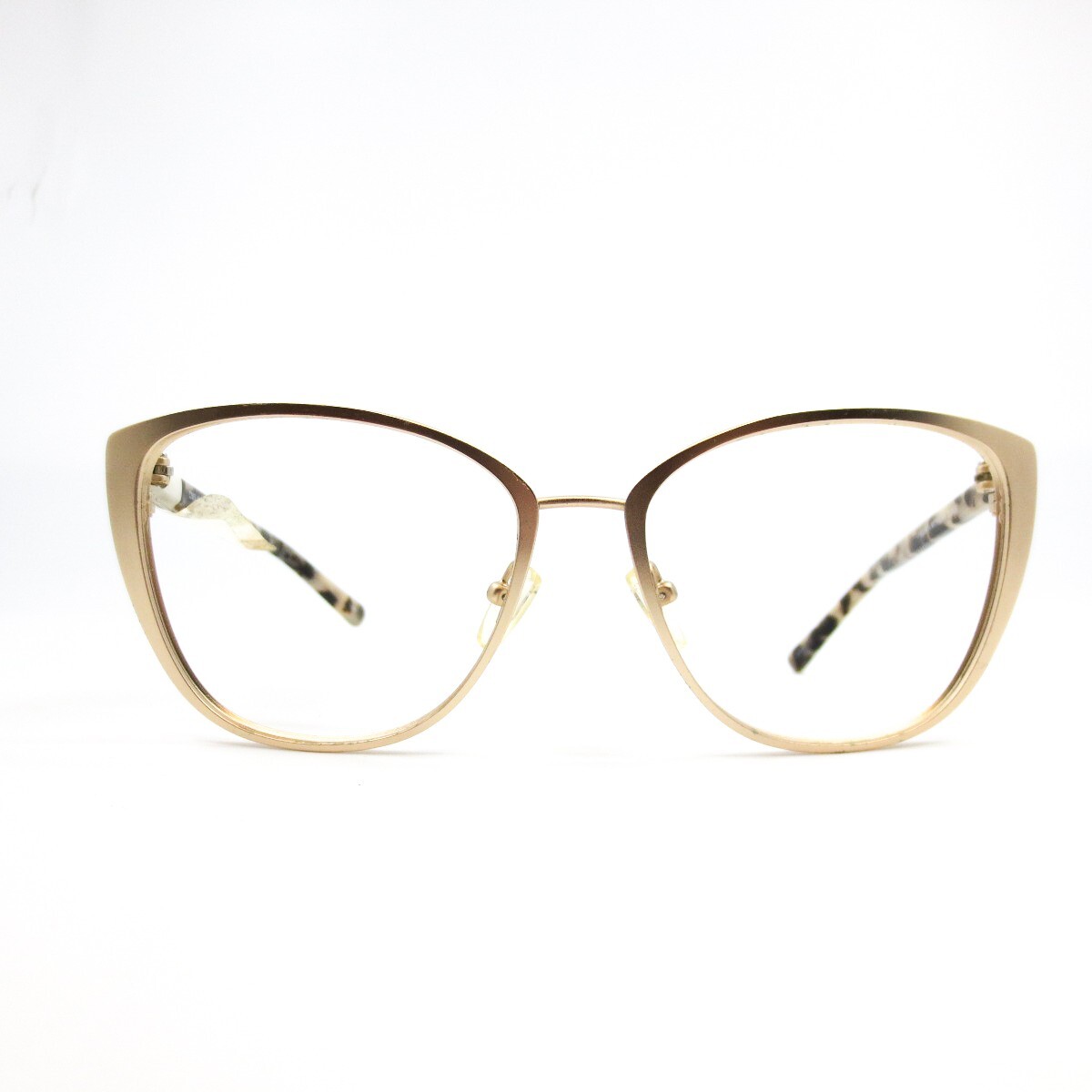 Chelsea Morgan Sunglasses Frames CMS 9001 YG gold Tortoise  display picture 2