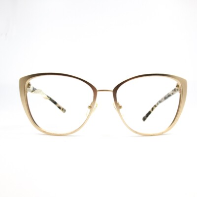 Chelsea Morgan Sunglasses Frames CMS 9001 YG gold Tortoise  display picture 2