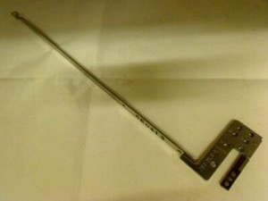 TFT LCD Display Scharnier Links (L) Acer Aspire 5600