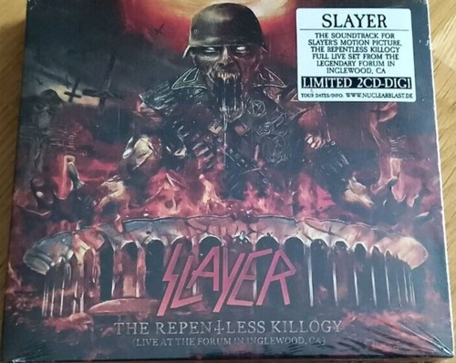 Slayer - The Repentless Killogy (Live At The Forum In Inglewood, CA) Limited 2CD - Bild 2 von 4