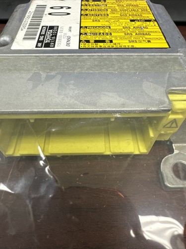 SCION XB SRS CONTROL MODULE UNIT PN: 89170-12C90 (P) - Picture 3 of 4