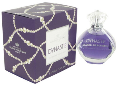 Dynastie Marina de Bourbon 100ml Eau de Parfum Spraydose 3.3 Fl. OZ