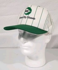 Trucker Hat Cargill Sioux City Oilseeds K Products Agriculture Made in USA