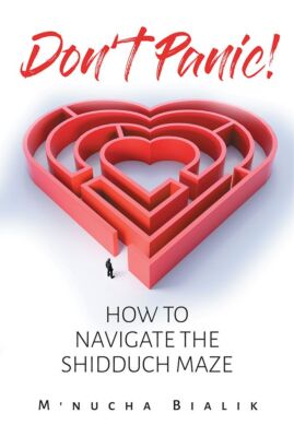 Don't Panic: How to Navigate the Shidduch Maze BY M'nucha Bialik