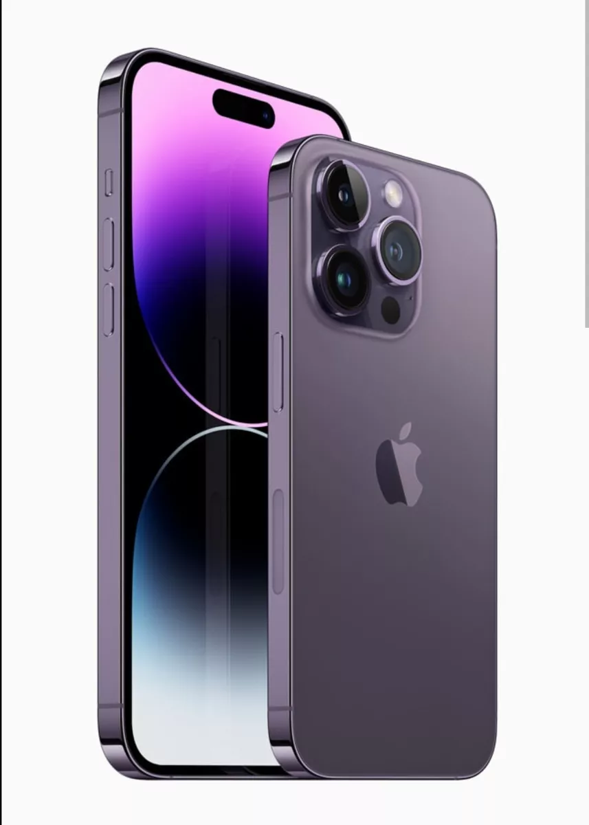 iPhone 14 Pro Max Deep Purple 128 GB