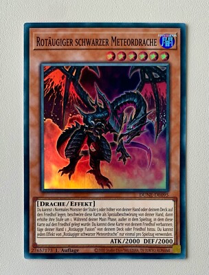 Yu-Gi-Oh! Joey Wheeler Einzelkarten zur Auswahl - deutsch