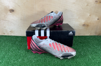 Adidas Predator LZ FG Solar Pink GX3905 Elite White boots Cleats