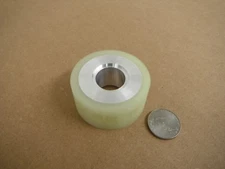 MITSUBISHI wire edm DAM 3000 urethane PINCH ROLLER X088D350G52 WM425 X058D912G51