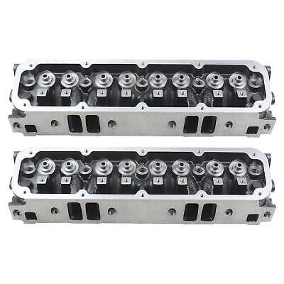  ADV Cylinder Heads NEW Replacement for Dodge Magnum Chrysler  Jeep 5.2 5.9 OHV Mopar 318 360 Heads PAIR (CORE RETURN REQUIRED) :  Automotive