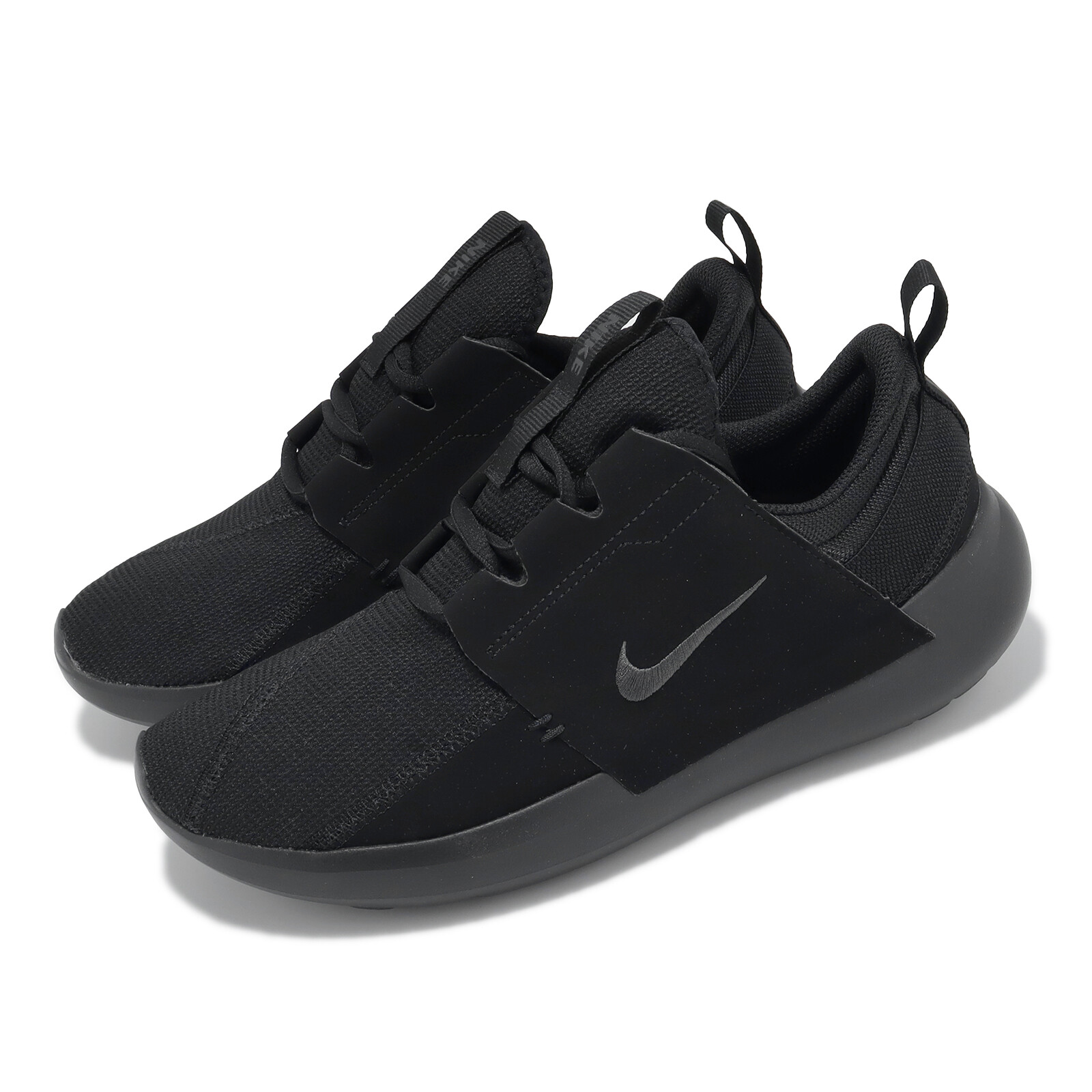 Мужские повседневные кроссовки для бега Nike E-Series AD Black Anthracite DV2436-003