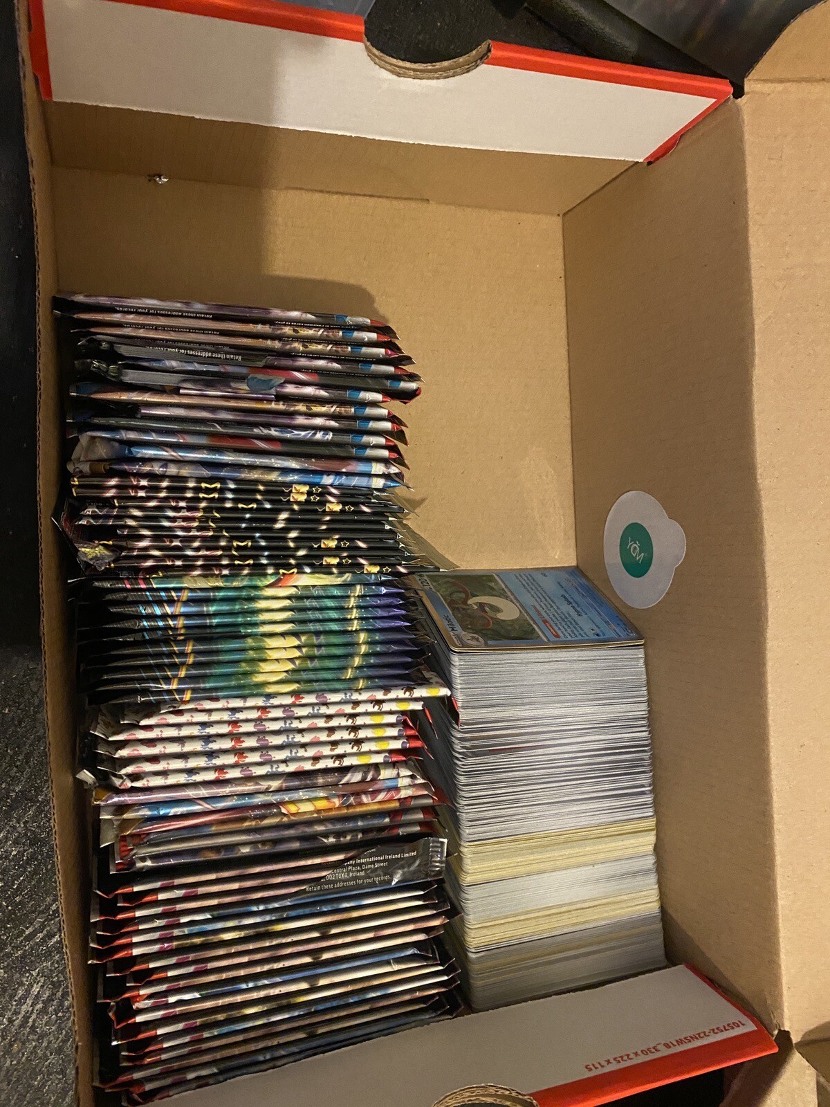 Box Of Pokemon Cards eBay
