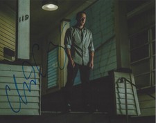 CHRIS COY HAND SIGNED AUTHENTIC 'BANSHEE' 8x10 SHOW PHOTO w/COA TV ACTOR