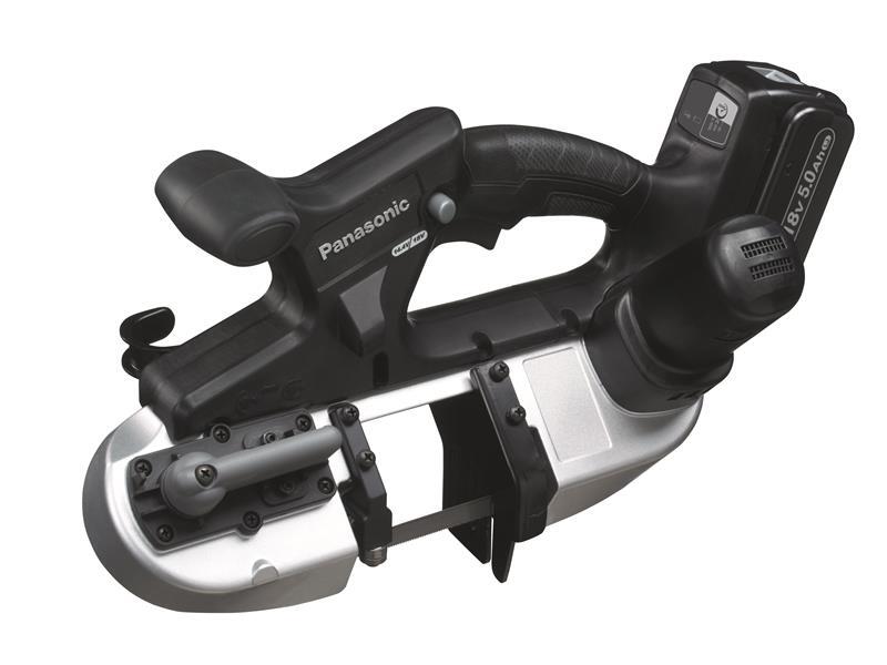 Panasonic EY45A5LJ2G Sega & Systainer Custodia 18V 2 X 5.0Ah LI-ION PAN45A5LJ