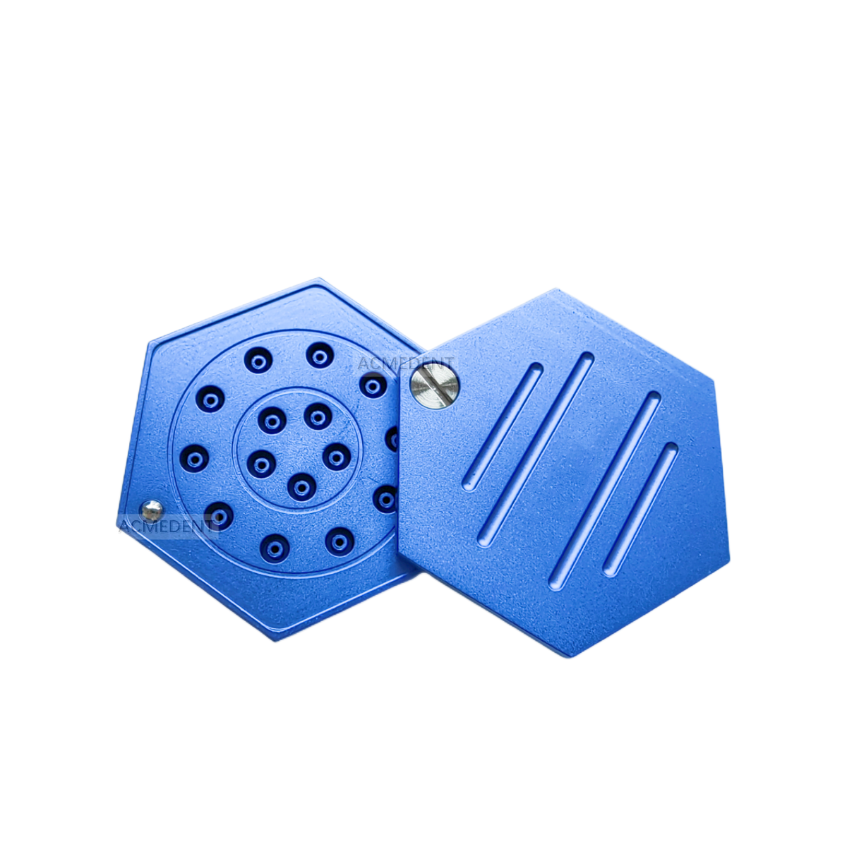 Pistolet à Agrafes Dentaires Automatique - Pour Chirurgie GBR, Membrane Guide, Droit Et Courbe