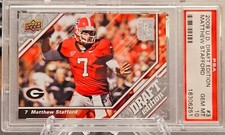Super Bowl Champion! Top Matthew Stafford Rookie Cards to Collect 31