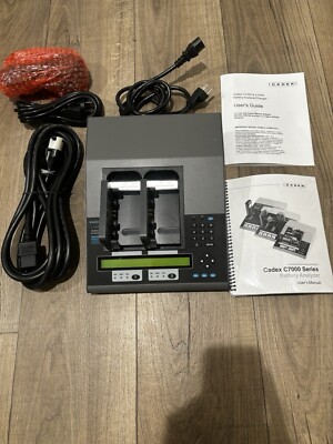 Cadex C7000 Series
