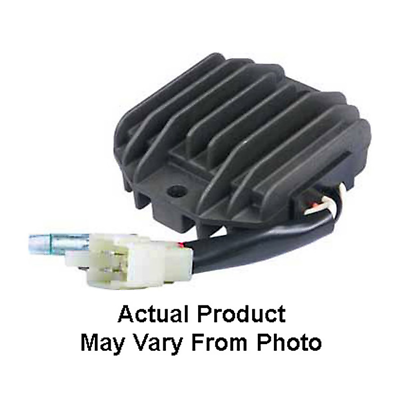 RICKS 1991-1993 Kawasaki ZX600 Ninja ZX-6 REGULATOR / RECTIFIER