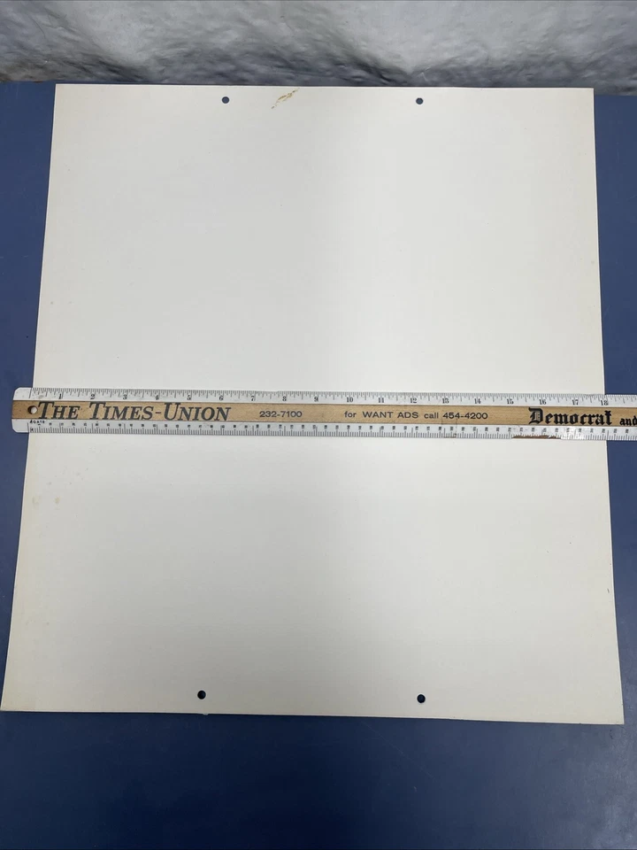 Rare vintage 1988 Plymouth Dealer Sign Horizon Sundance Lebaron Fifth Avenue - Image 2 of 3