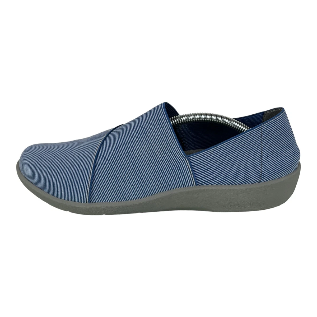 Clark's cloud hotsell steppers shoes