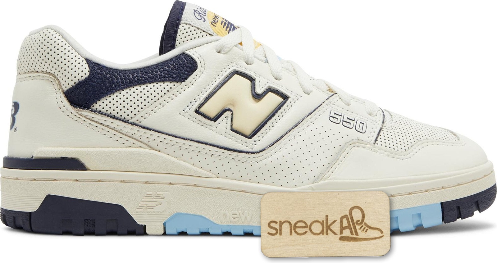 [BB550RP1] Мужские кроссовки New Balance BB550 RICH PAUL