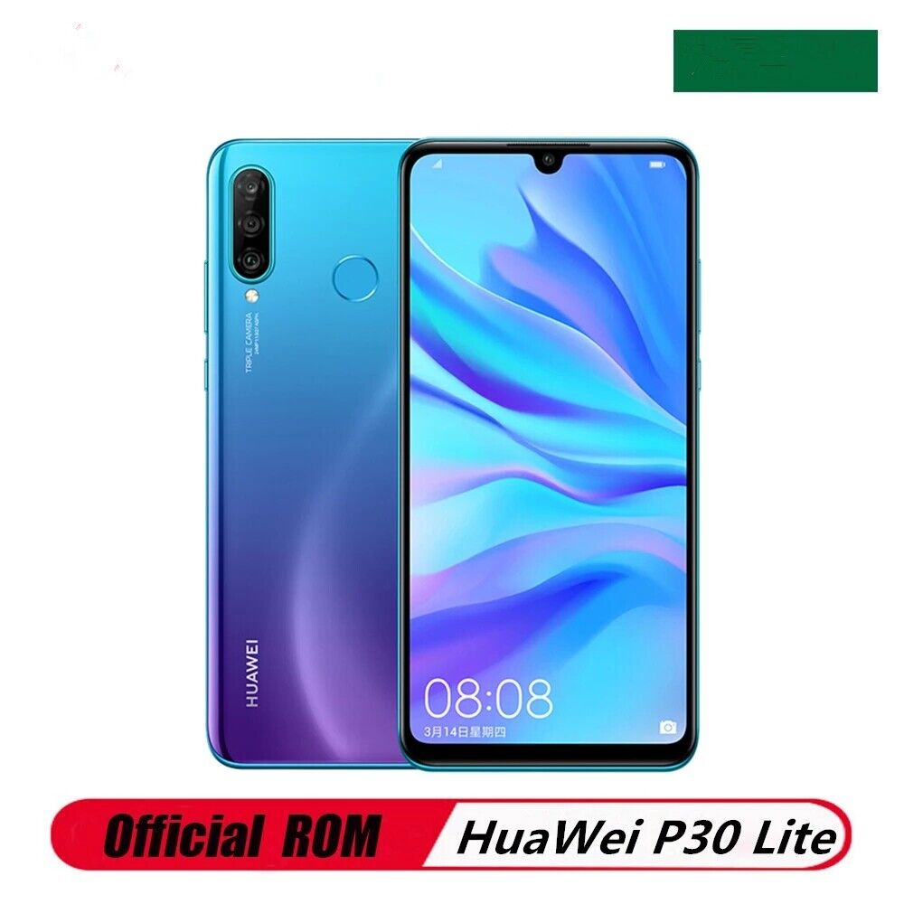  HUAWEI P30 Lite New Edition Marie-L21BX Dual-SIM 256GB