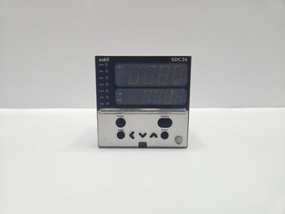 AZBIL SDC36 Einzelner Loop Digitaler Temperaturregler C36TR1UA1000