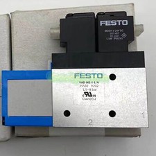 New Festo VAD-ME-I-1 / 4 35532 Vacuum Generator