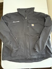 Carhartt Super Dux Relaxed Fit Rain Defender Jacket Size XXL