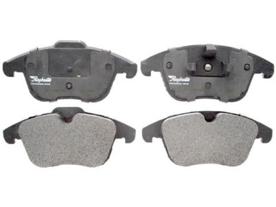 For 2008-2015 Land Rover LR2 Brake Pad Set Front Raybestos 66758QY 2009 2010