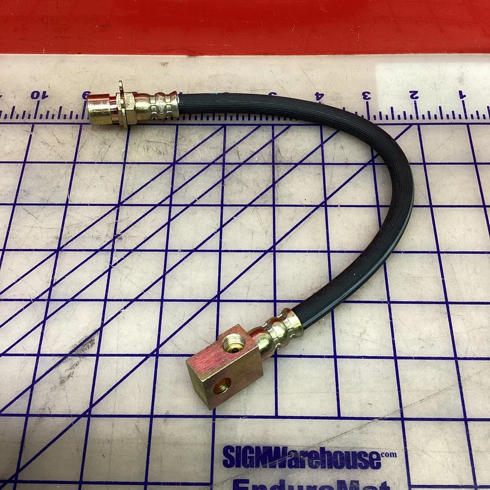 Manguera de freno Bendix By Honeywell piezas de freno #77828/Y77828 Foto 3 de 4