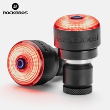 ROCKBROS Intelligent Adjustable Taillight Han...