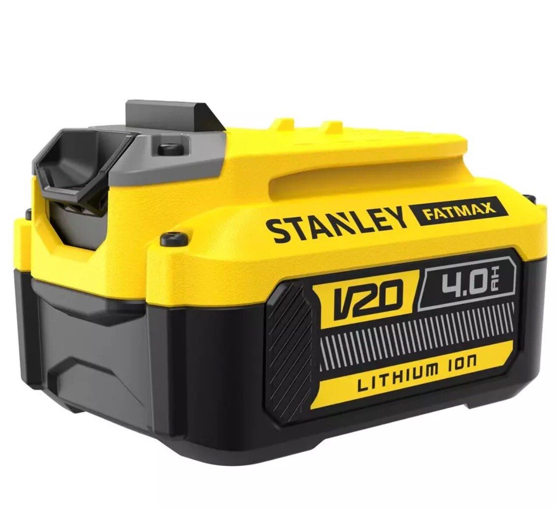 Batteria STANLEY FATMAX 18V 4Ah