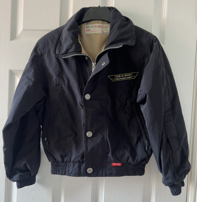PHENIX BOYS kids ski jacket age 7-10 years 