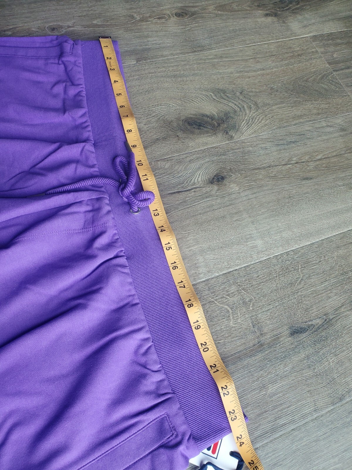Pantaloncini FILA Donaver taglia 4XL