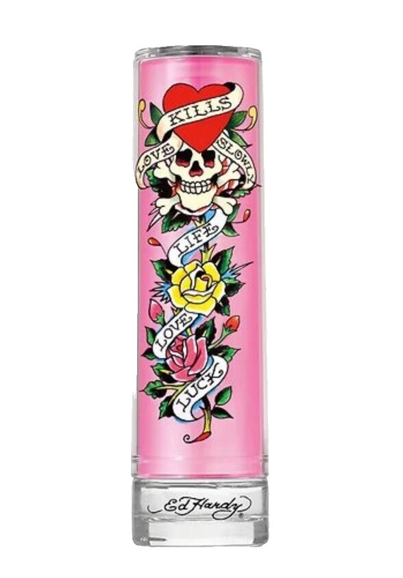 Женские духи Ed Hardy