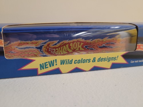 Vintage Hot Wheels Track Pack Track System Mattel 1994 New in Box - Picture 4 of 11