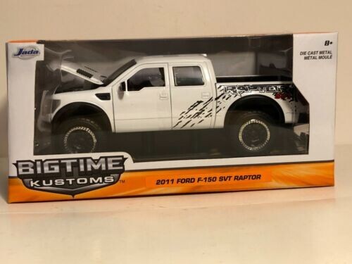 2011 Ford F-150 SVT RAPTOR 1/24 - Bild 3 von 9