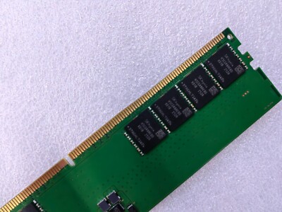 SK hynix 32GB DDR5 4800 Desktop RAM UDIMM Non-ECC PC5-4800B for