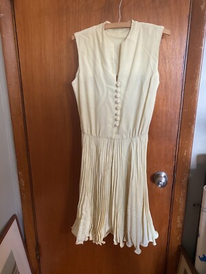 Vintage 1960’s-70’s Dress Disco Evening Cocktail Lounge Party Ladies  Fashion