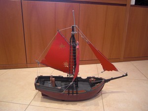 playmobil corsario